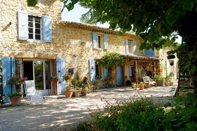 Mas de l_Escarrat Jonquières